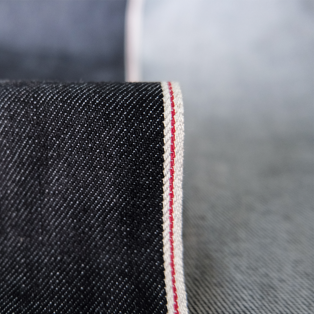 11.6oz - Dark Indigo Redline - Comfort