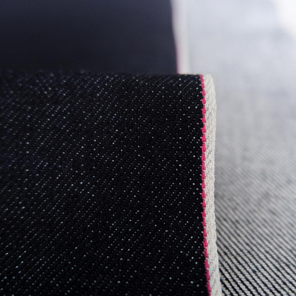 14oz - Rigid Pink Line