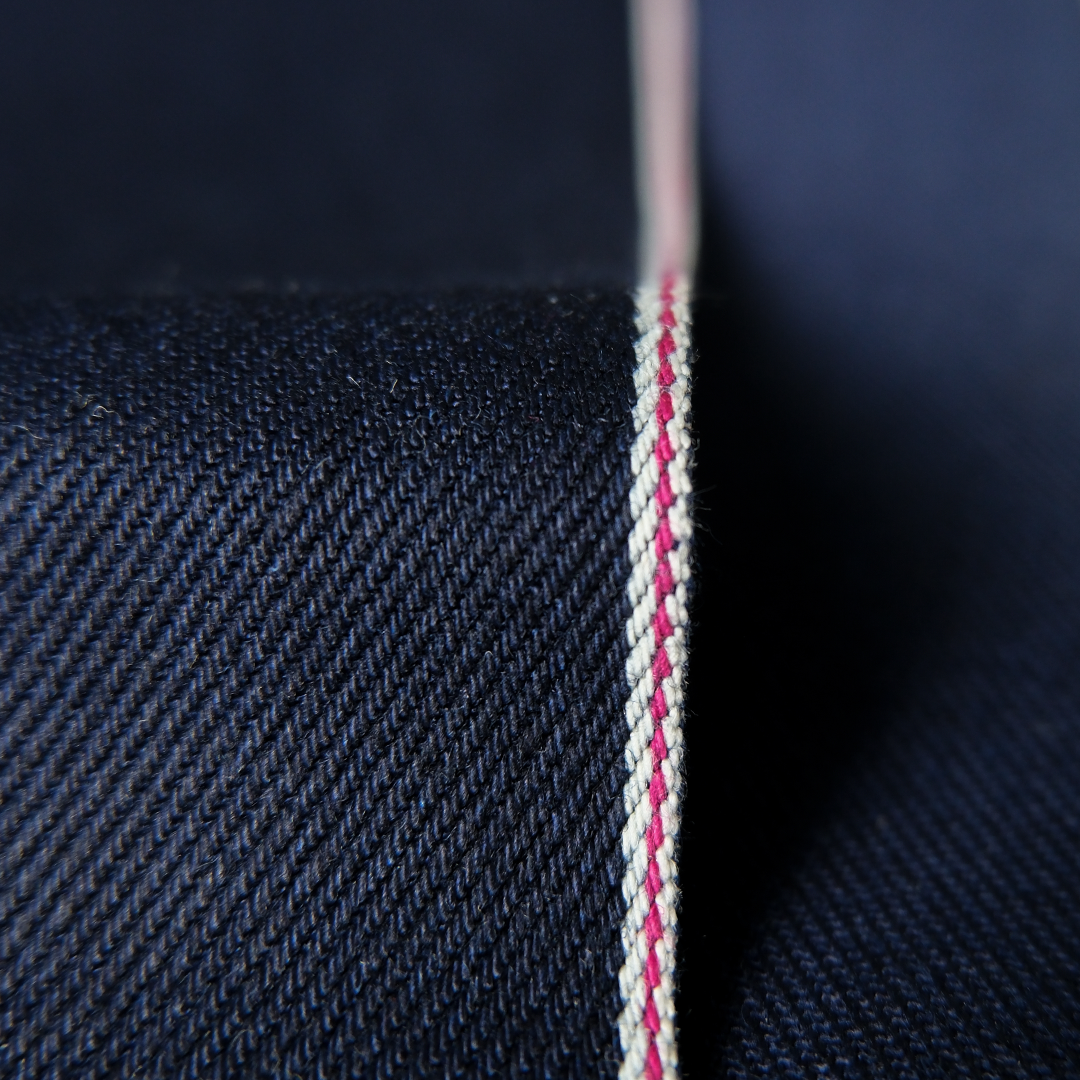 12.8oz - Double Navy Red I.D. - Comfort