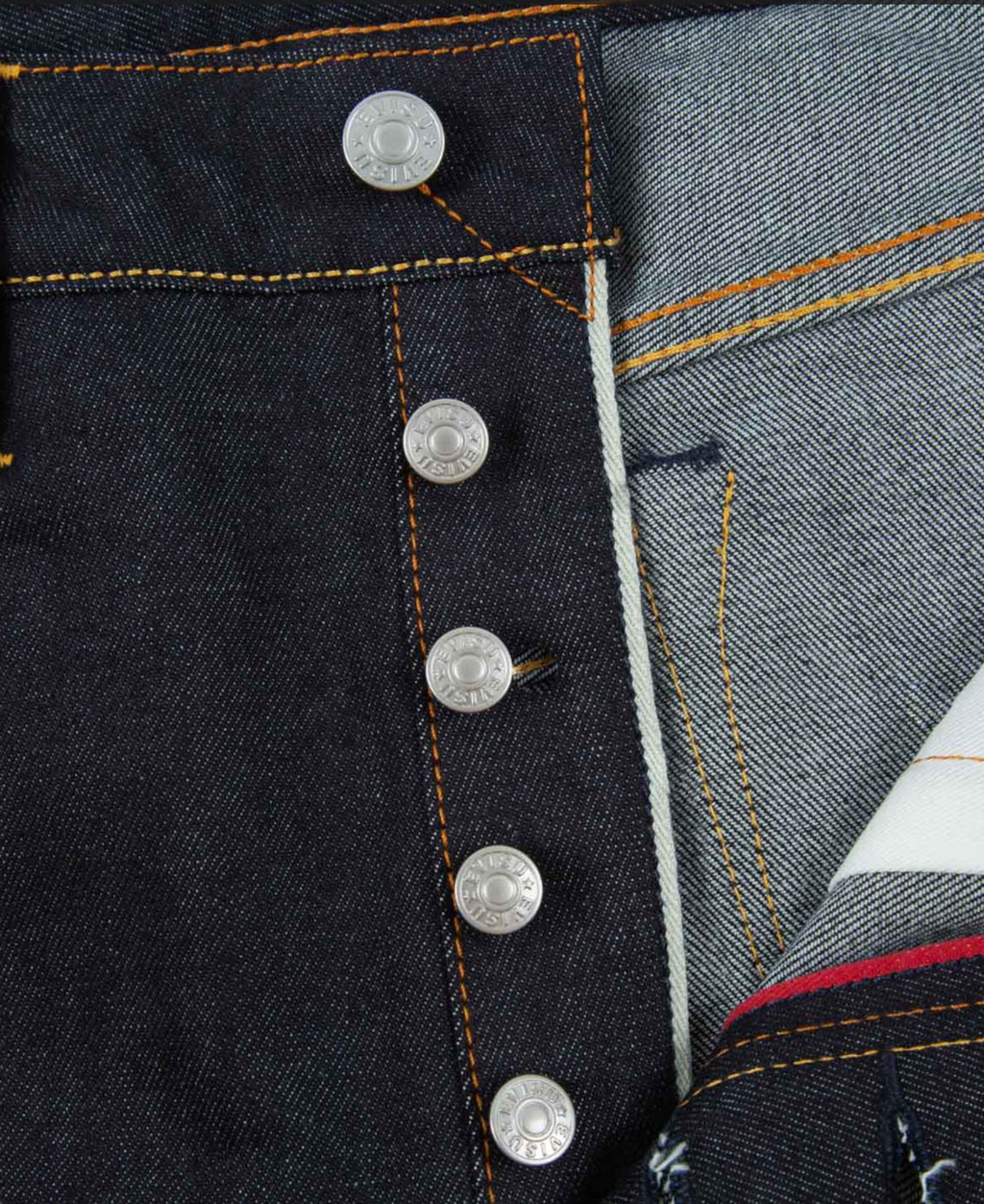 Selvedge Denim 10 oz