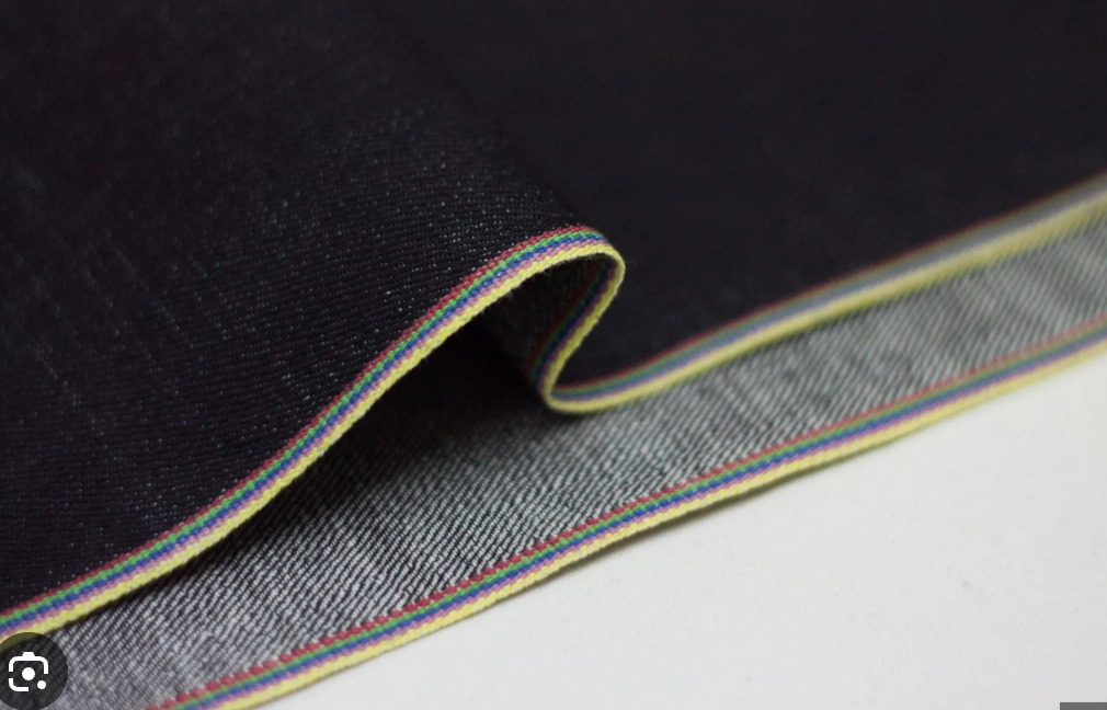 Selvedge Denim 10 oz