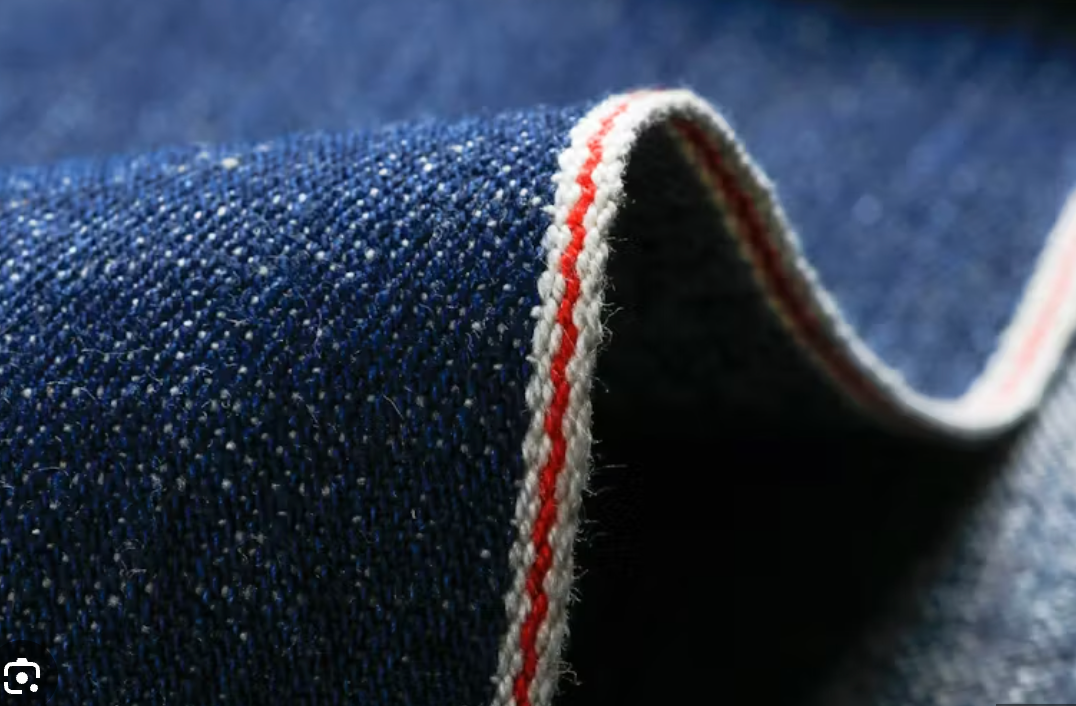 Selvedge Denim 10 oz